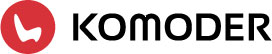 komoder logo